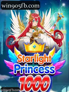 Tudo Sobre o Jogo StarlightPrincess1000: Descrição, Introdução e Regras