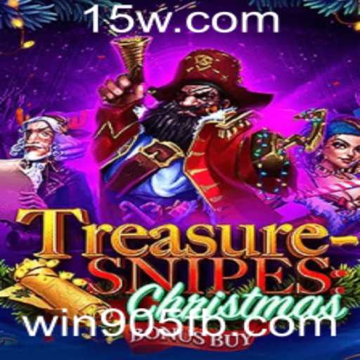 Explorando o Encantador 'TreasuresnipesChristmas'